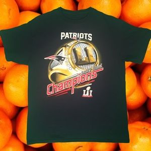 Patriots Superbowl Championship T-Shirt
